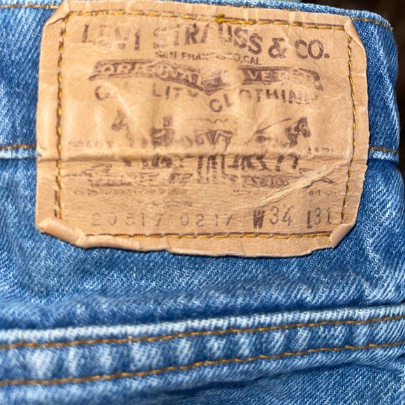 Vintage Levi’s 517 bootcut - Picture 4 of 4